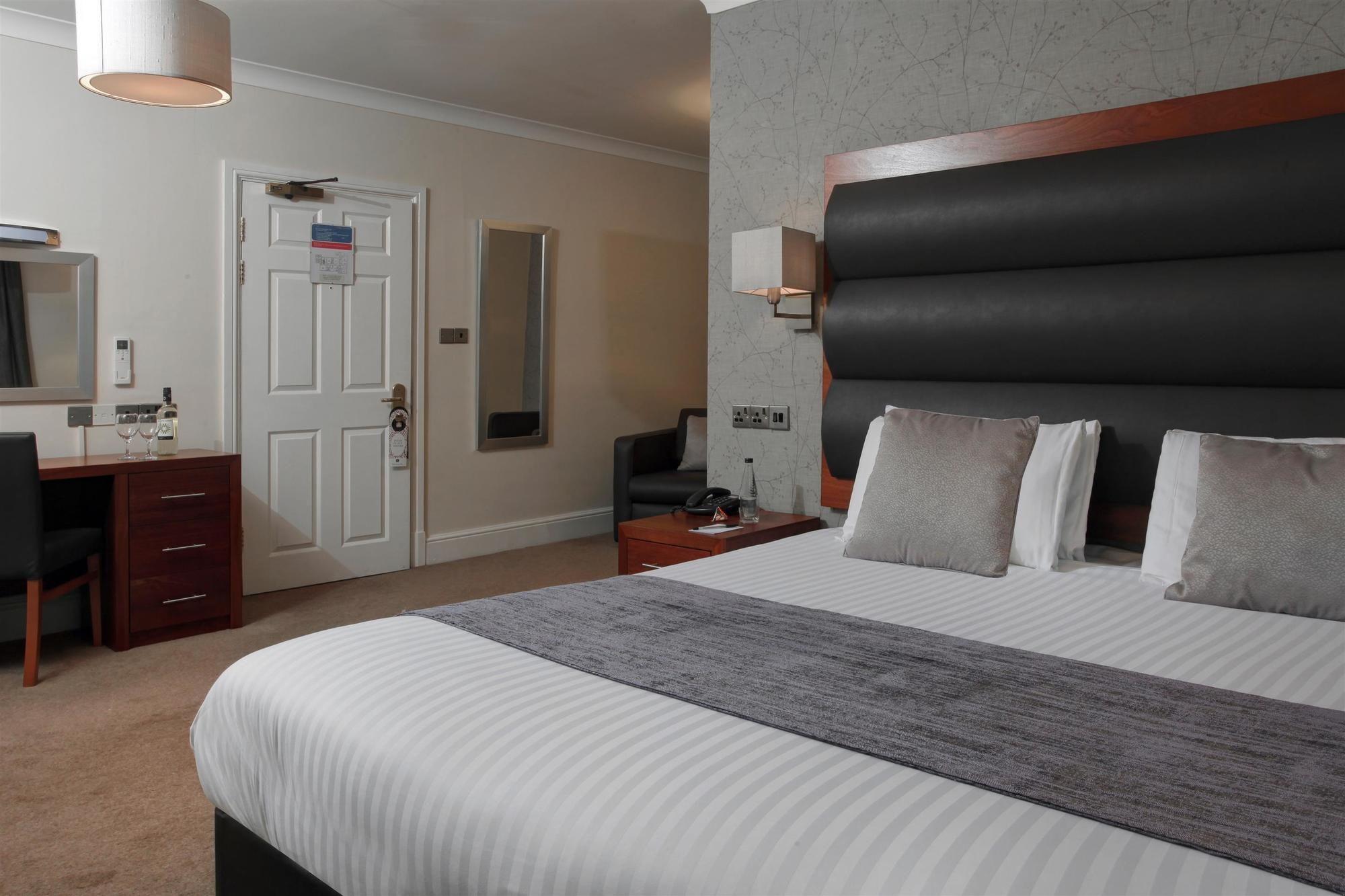 Lion Hotel 워크솝 외부 사진